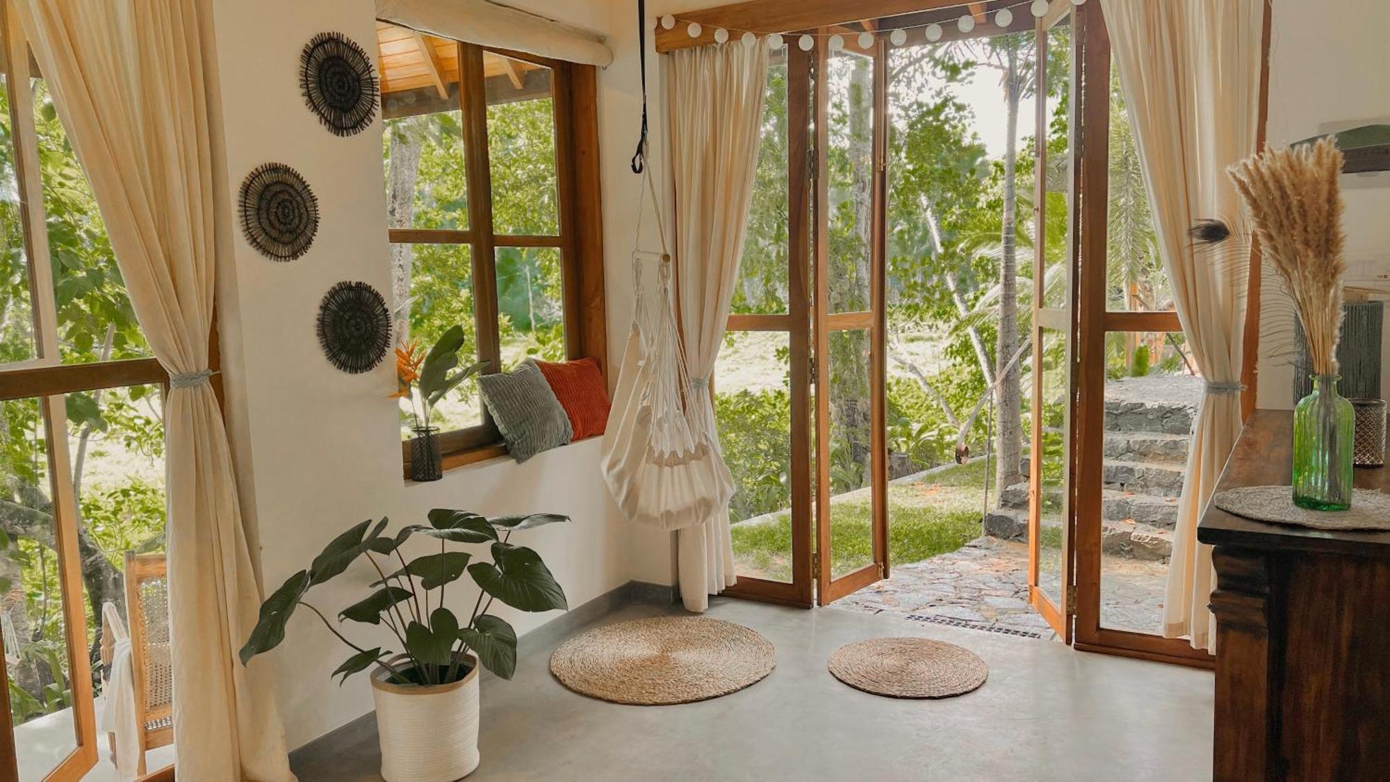 The Jungle Loft Galle Exterior photo