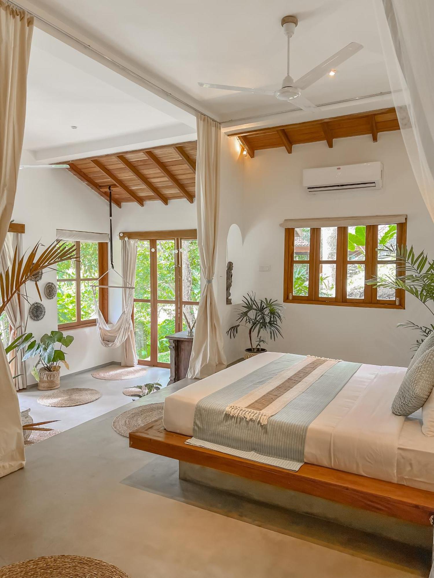 The Jungle Loft Galle Exterior photo