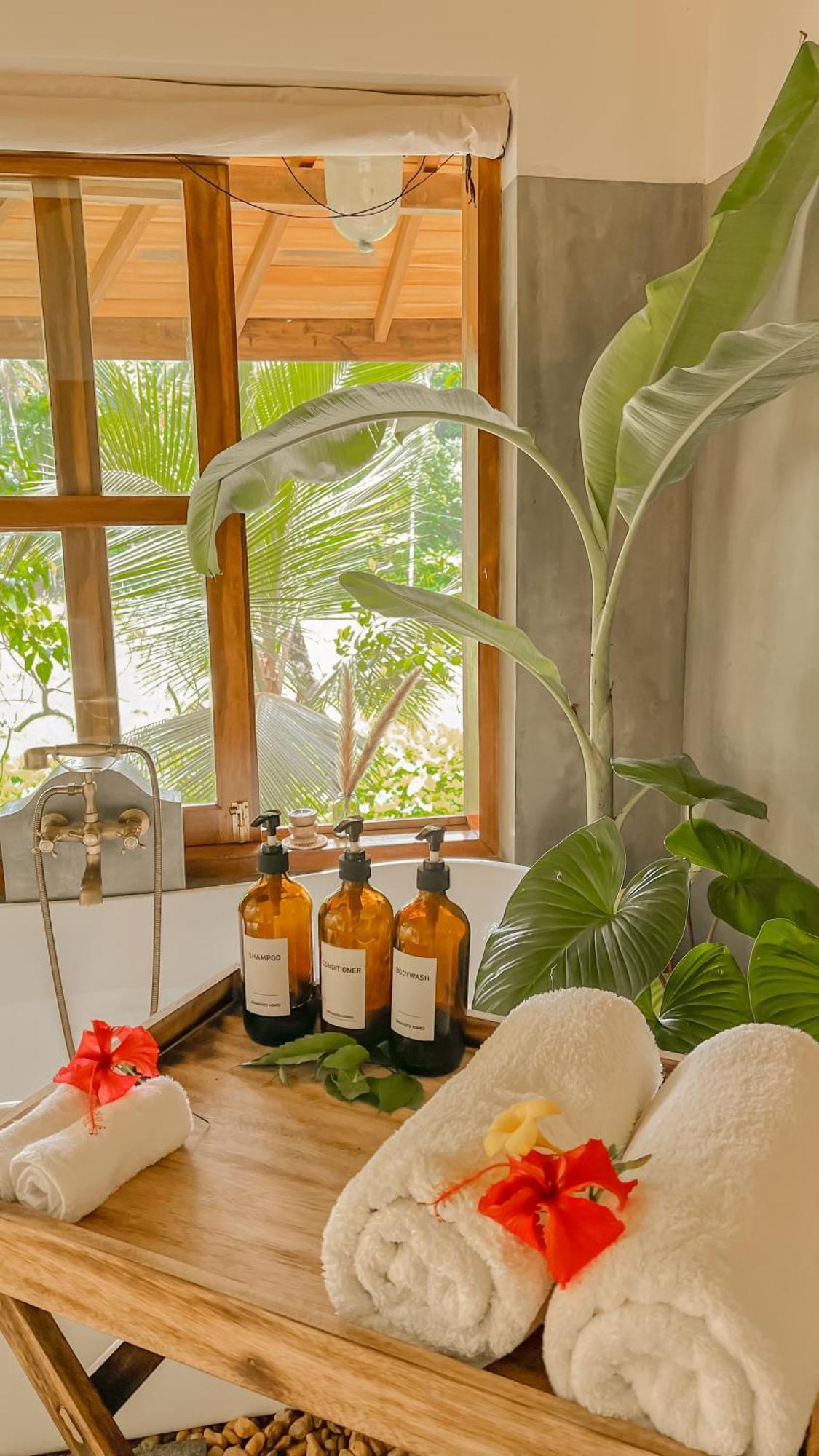 The Jungle Loft Galle Exterior photo