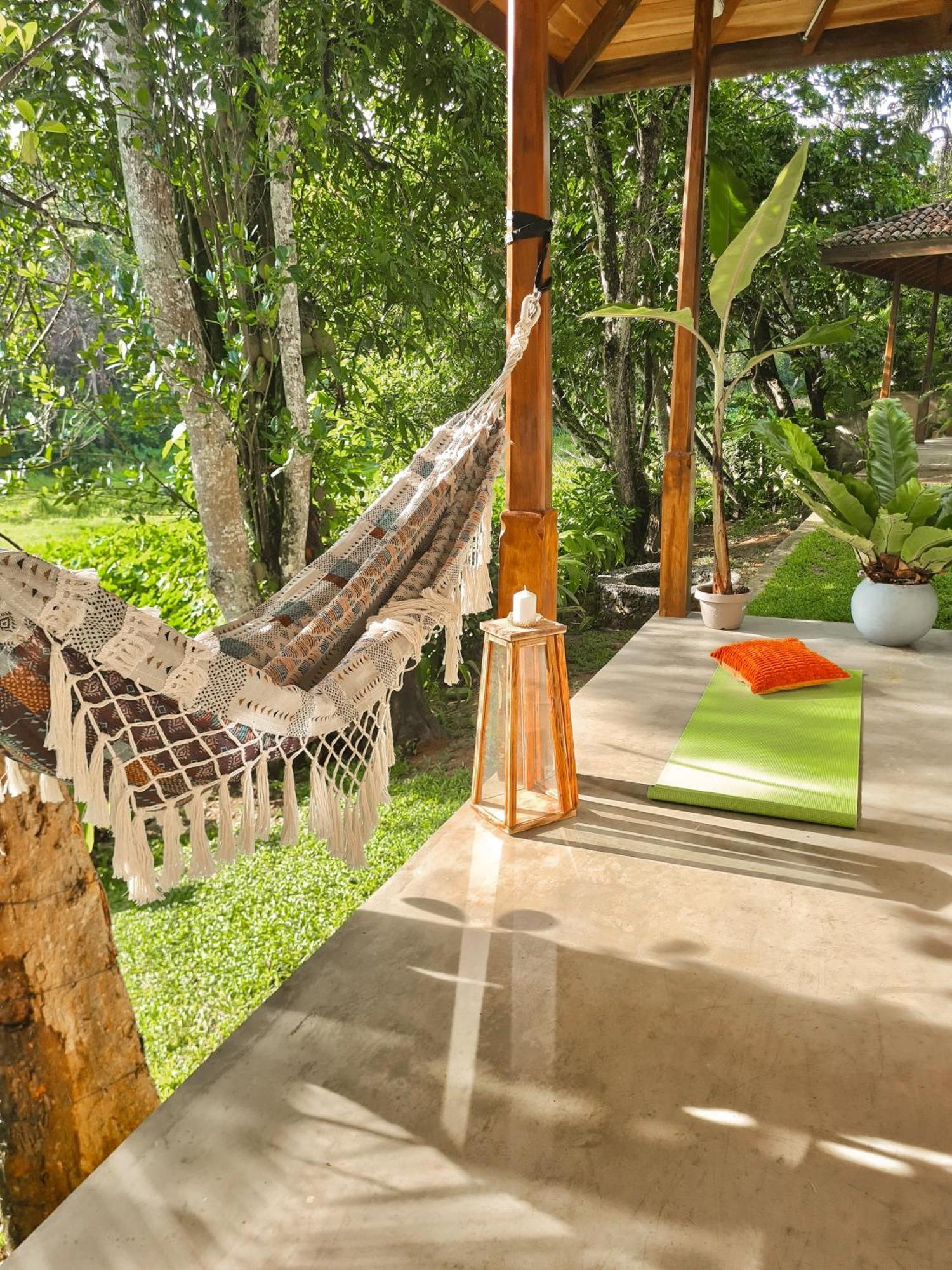 The Jungle Loft Galle Exterior photo