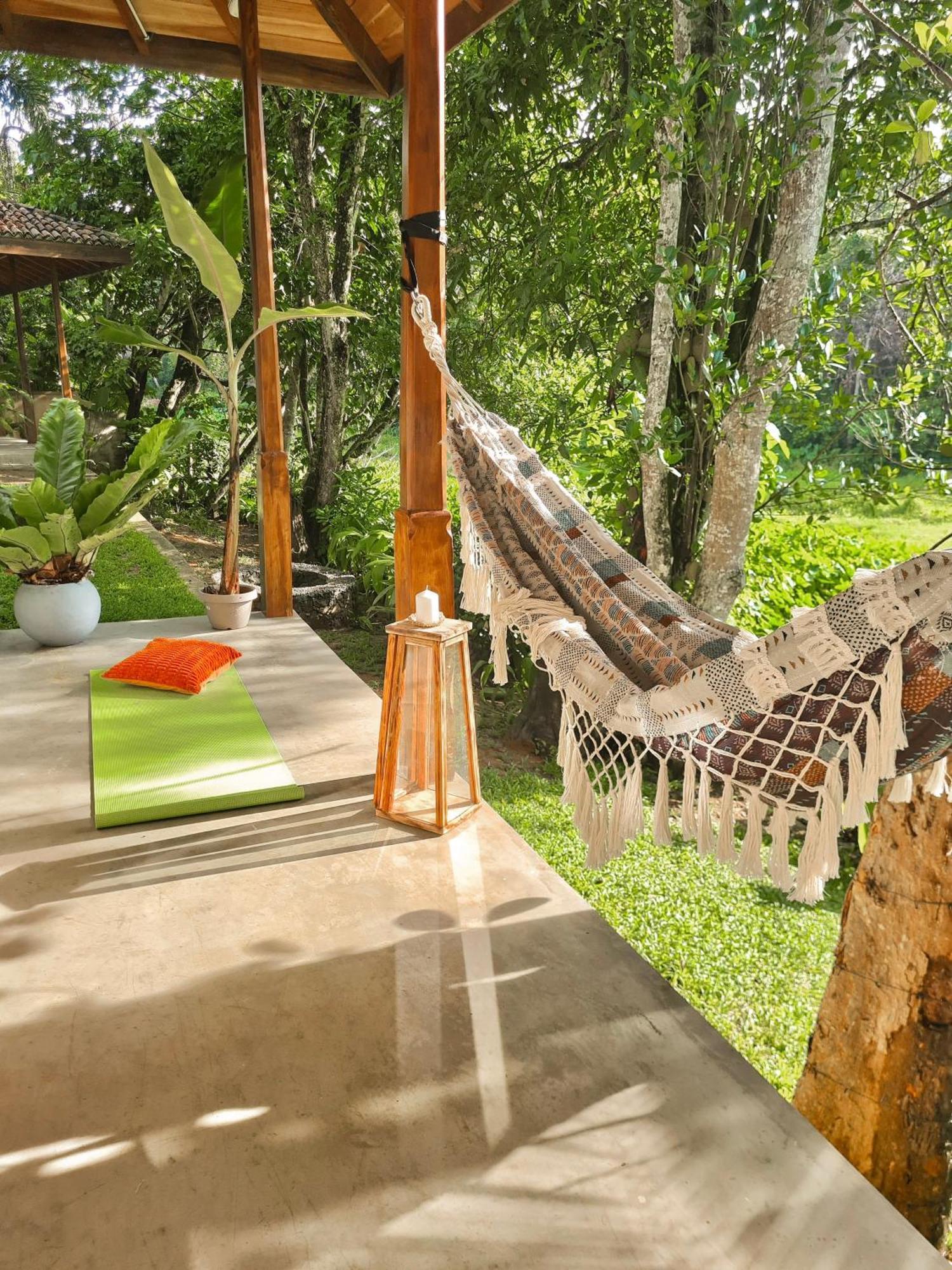 The Jungle Loft Galle Exterior photo