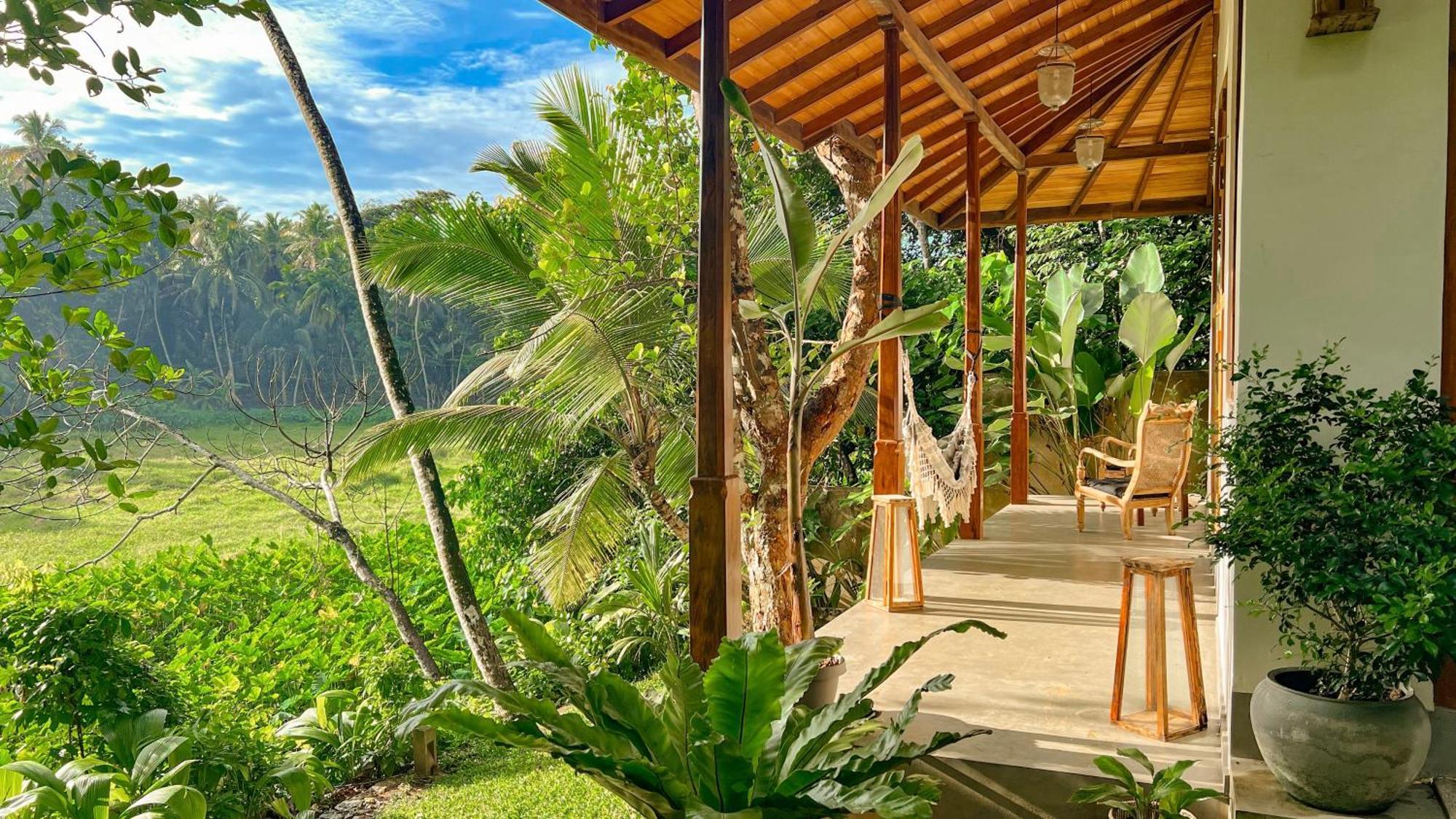 The Jungle Loft Galle Exterior photo